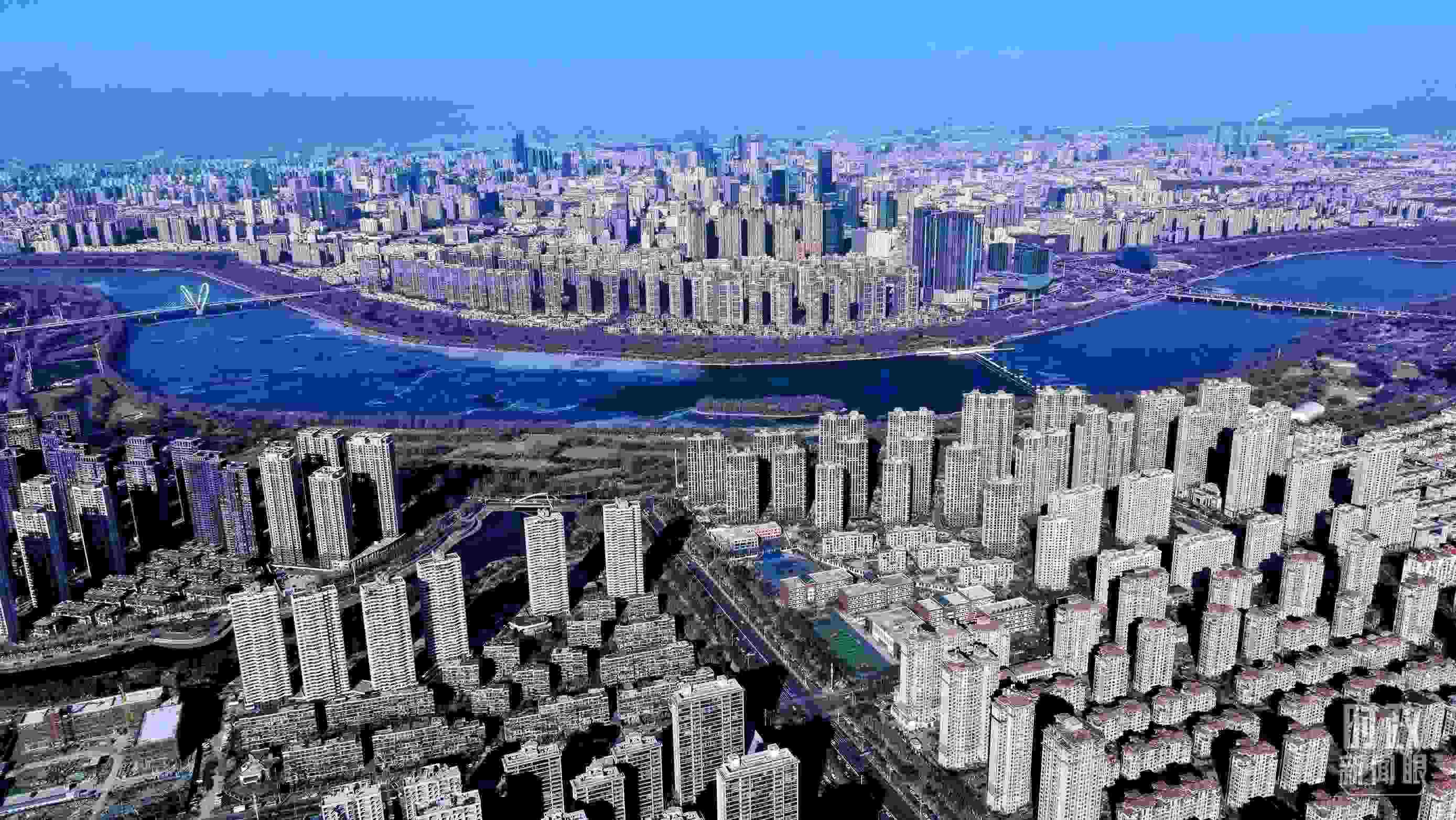 沈陽。（總臺央視記者范凱拍攝）