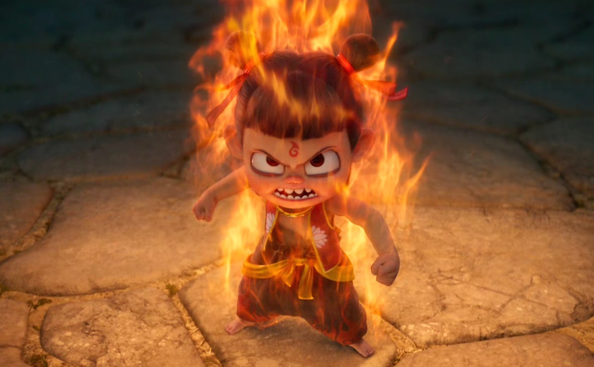 《哪吒之魔童鬧?！穭≌?。片方供圖