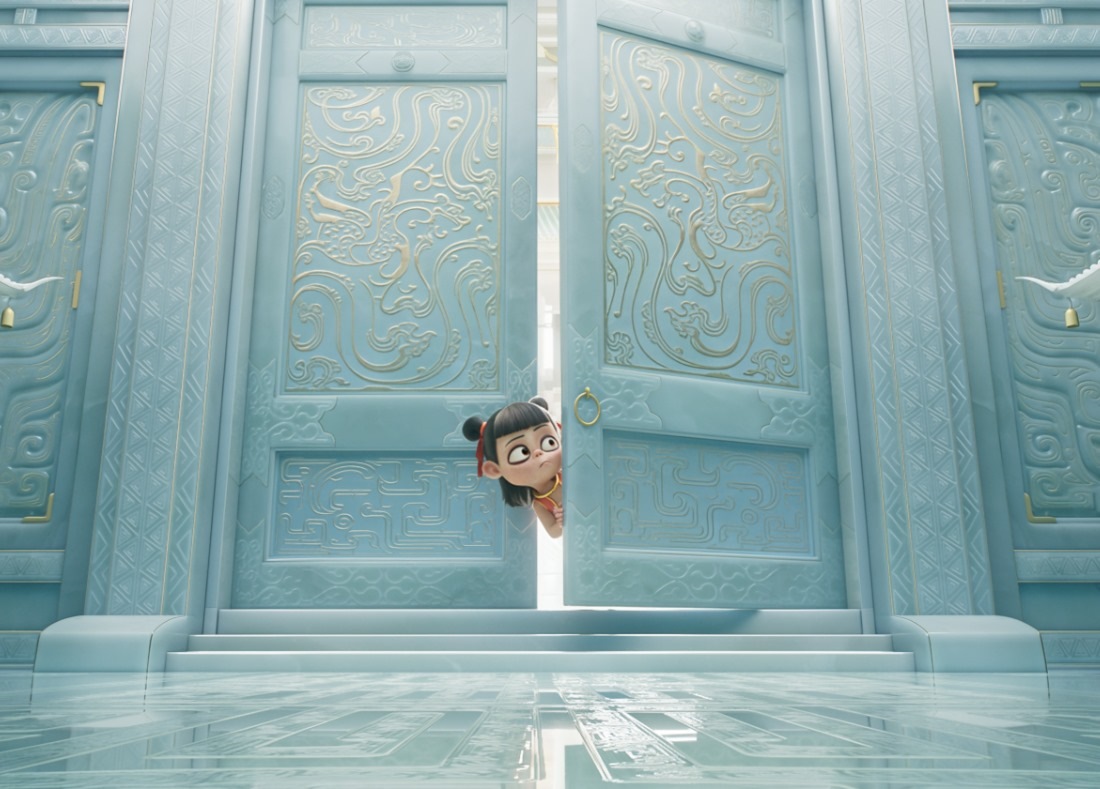 《哪吒之魔童鬧?！穭≌?。片方供圖