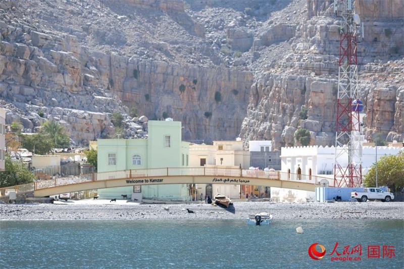 庫姆扎爾村掠影。人民網(wǎng) 塔里克·易卜拉欣攝