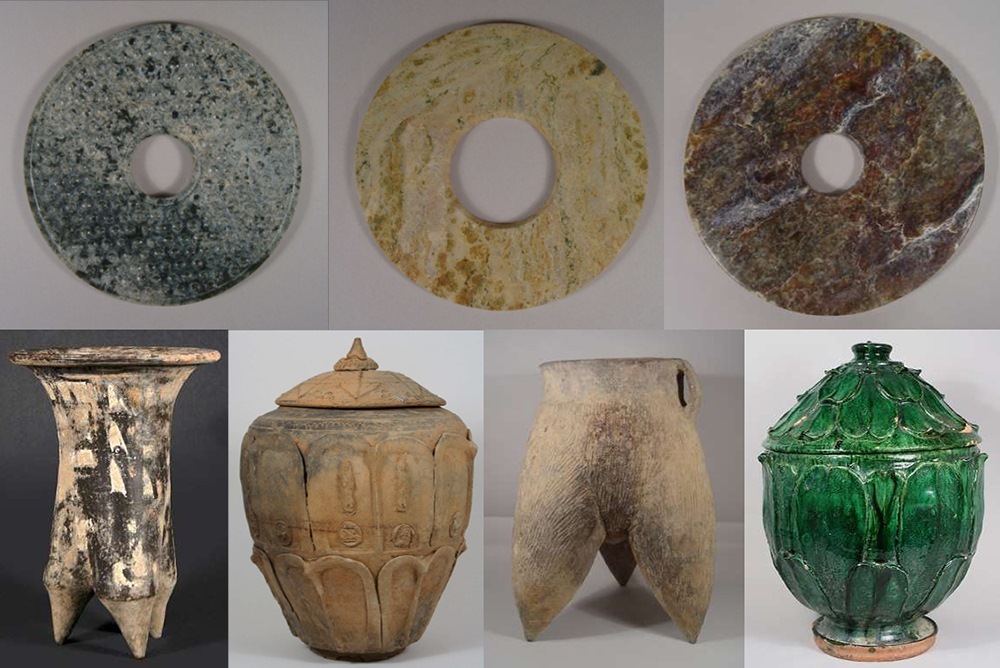 部分文物藝術(shù)品。國家文物局供圖