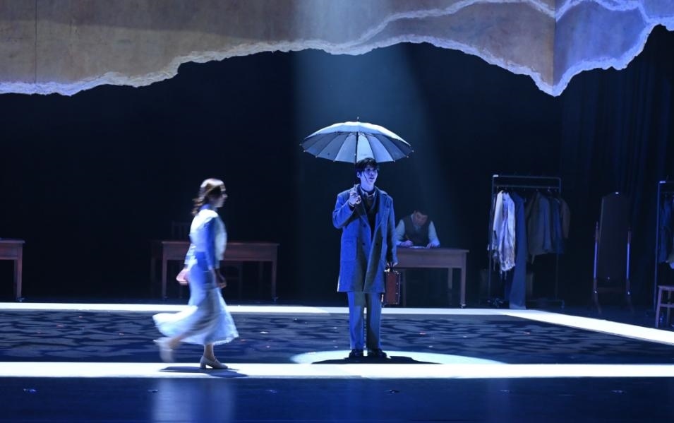 演出現(xiàn)場(chǎng)。主辦方供圖