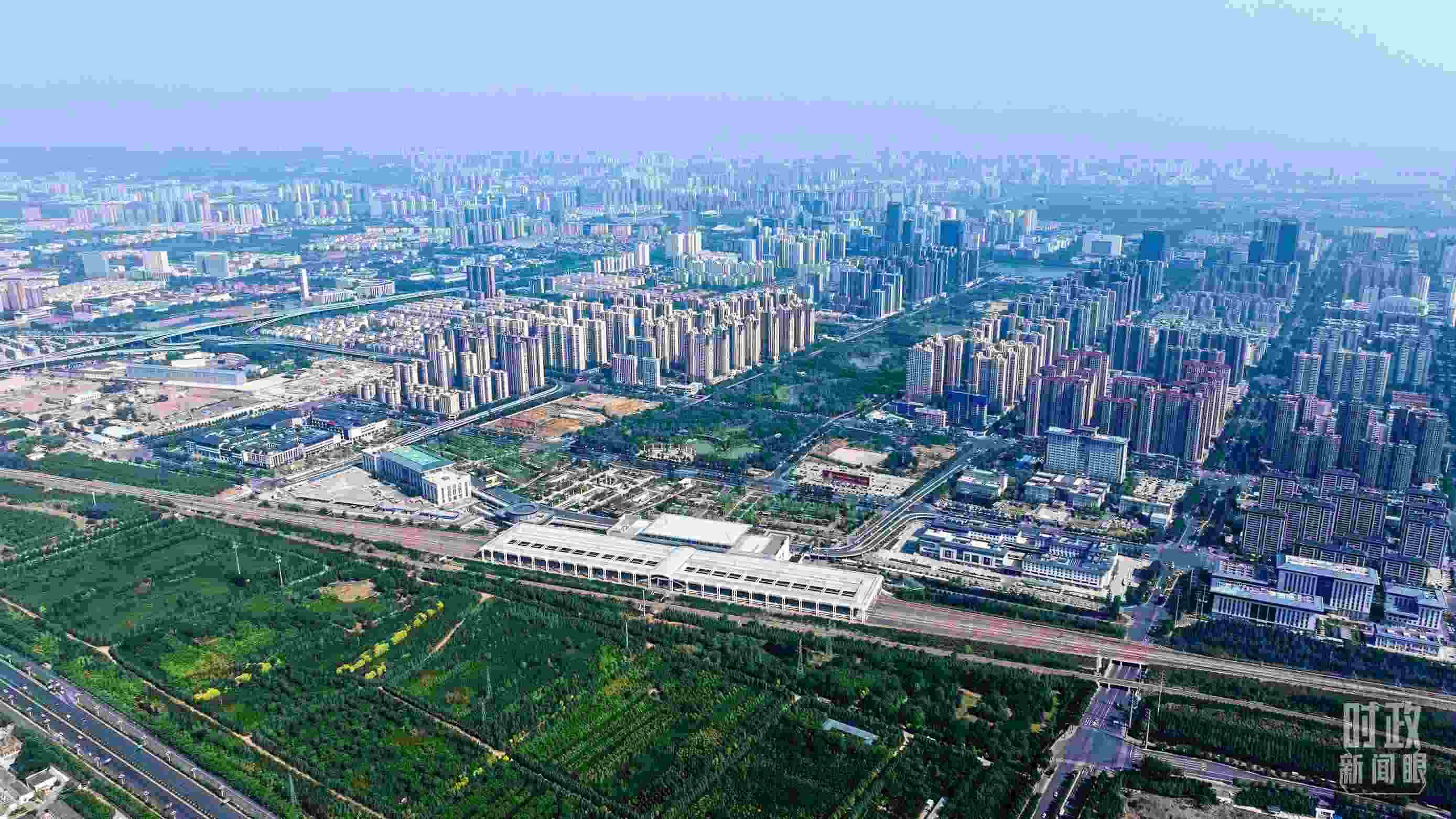 △洛陽。（總臺記者姜新剛拍攝）